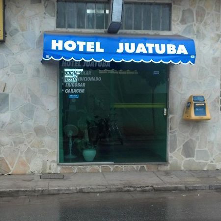 Hotel Juatuba Eksteriør billede