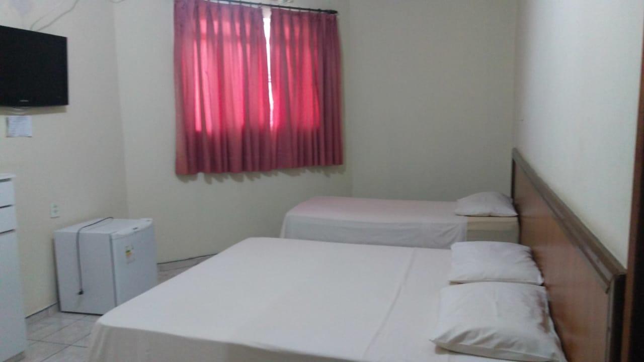 Hotel Juatuba Eksteriør billede